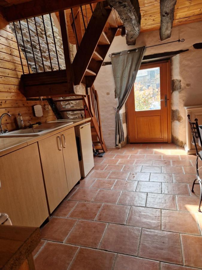 Gite Rustique En Centre Bretagne Laniscat Luaran gambar